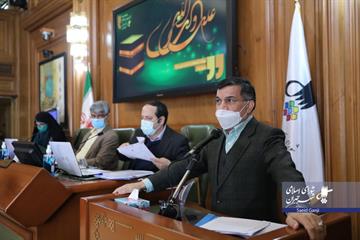 سید حسن رسولی:  ادغام دو معاونت شهرداری تهران در جهت ارتقا انضباط اداری است